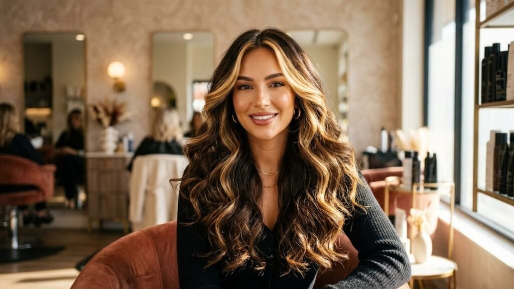 Money Piece Highlights and Face Framing Radiance Illuminating Your Unique Beauty and Joyful Confidence in 2026