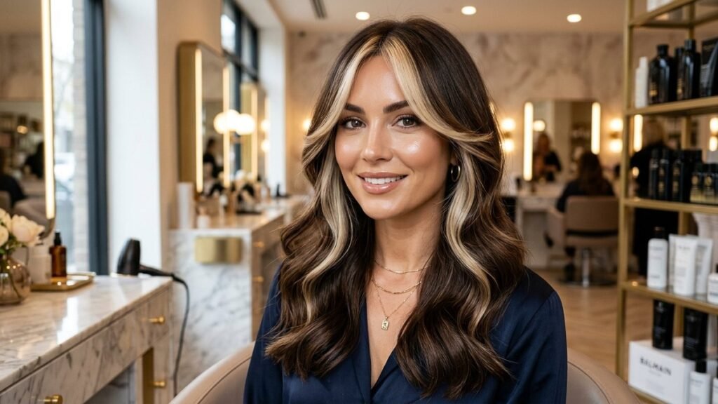Money Piece Highlights and Face Framing Radiance Illuminating Your Unique Beauty and Joyful Confidence in 2026