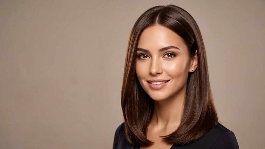 Chocolate Brown Hair Color Ideas A Love Letter to Chocolate Brown Hair Warm Shades That Feel Like Coming Home 2027 