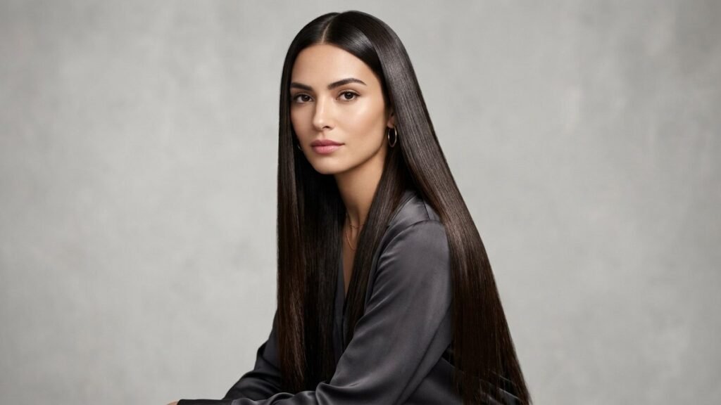 Dark Chocolate Brown Hair the Deep Warm Shade That Feels Like a Gentle Embrace 2027