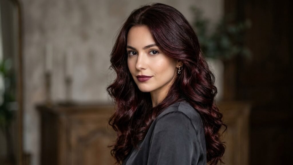 Dark Chocolate Brown Hair the Deep Warm Shade That Feels Like a Gentle Embrace 2027