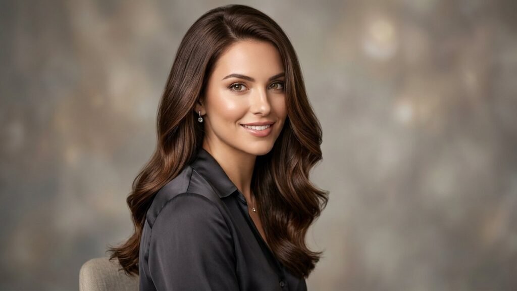 Dark Chocolate Brown Hair the Deep Warm Shade That Feels Like a Gentle Embrace 2027