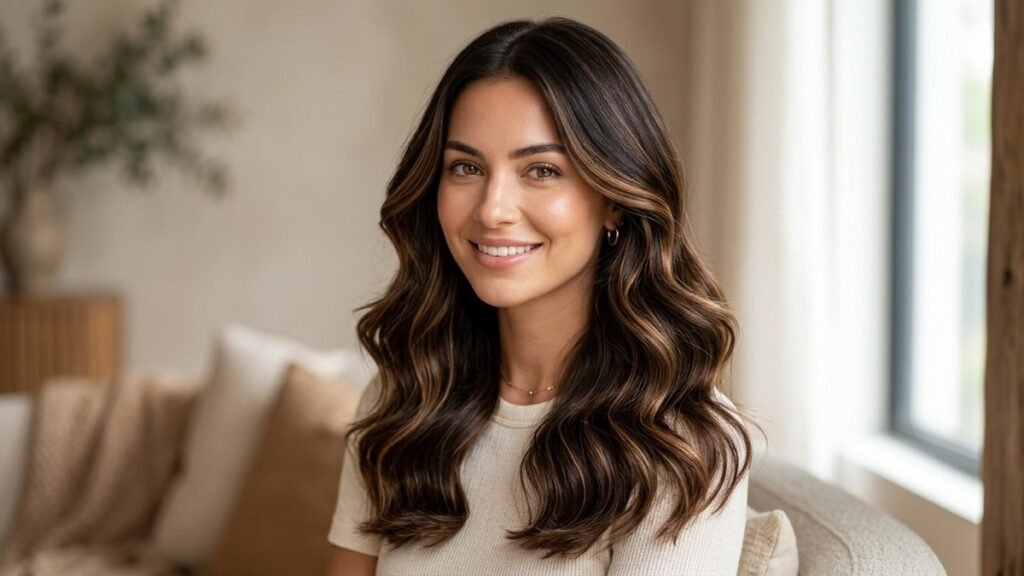 Dark Chocolate Brown Hair the Deep Warm Shade That Feels Like a Gentle Embrace 2027