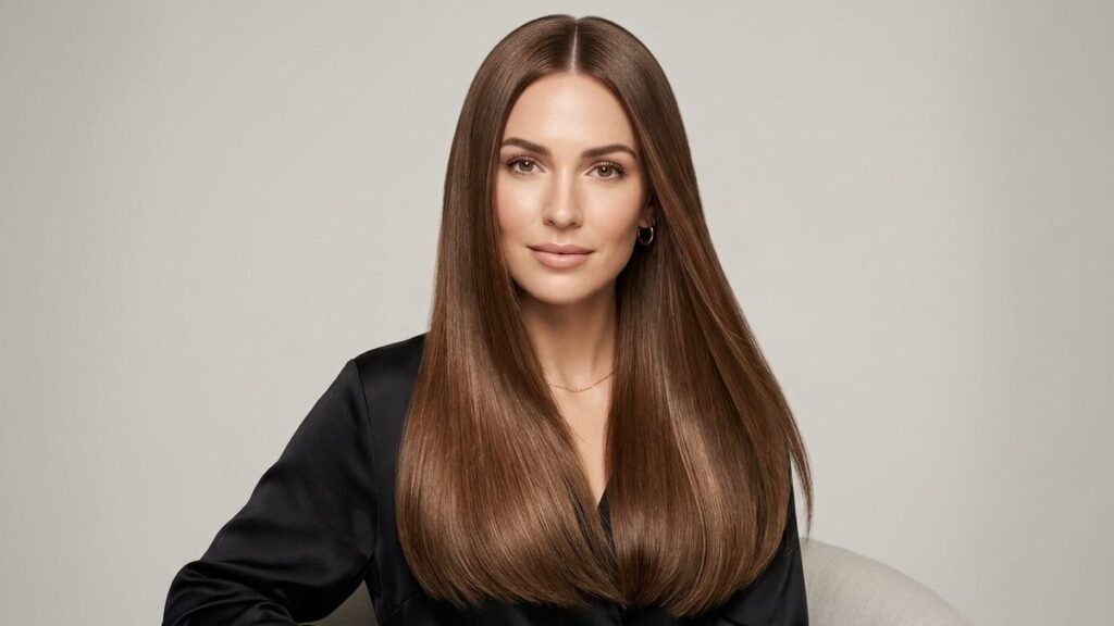 Milk Chocolate Brown Hair color ideas the Soft Sweet Shade That Feels Like Comfort and Joy 2027