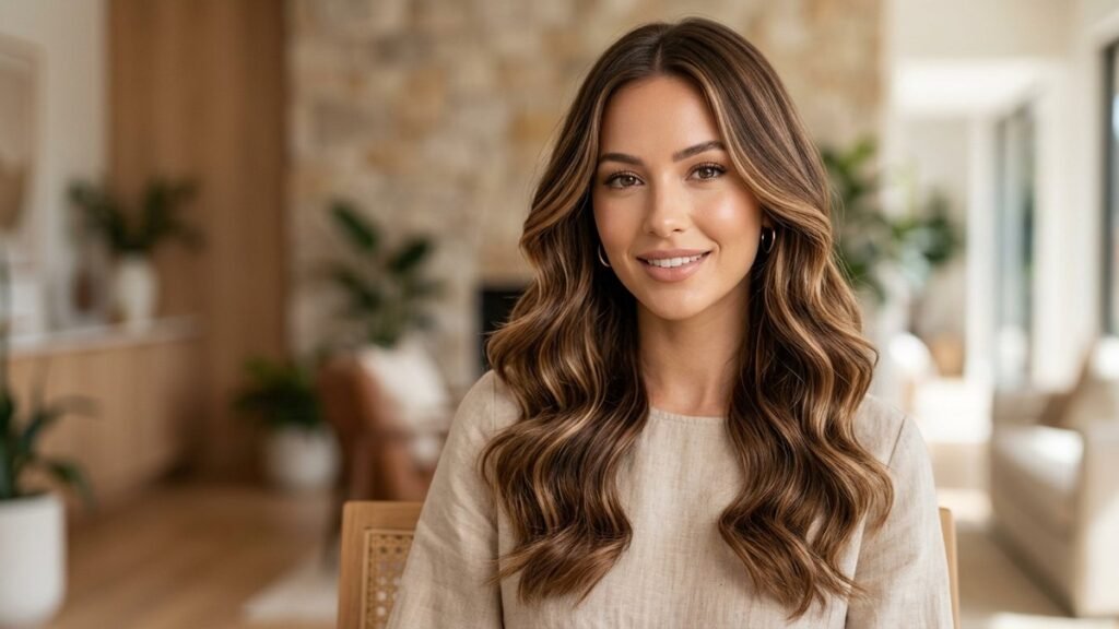Milk Chocolate Brown Hair color ideas the Soft Sweet Shade That Feels Like Comfort and Joy 2027