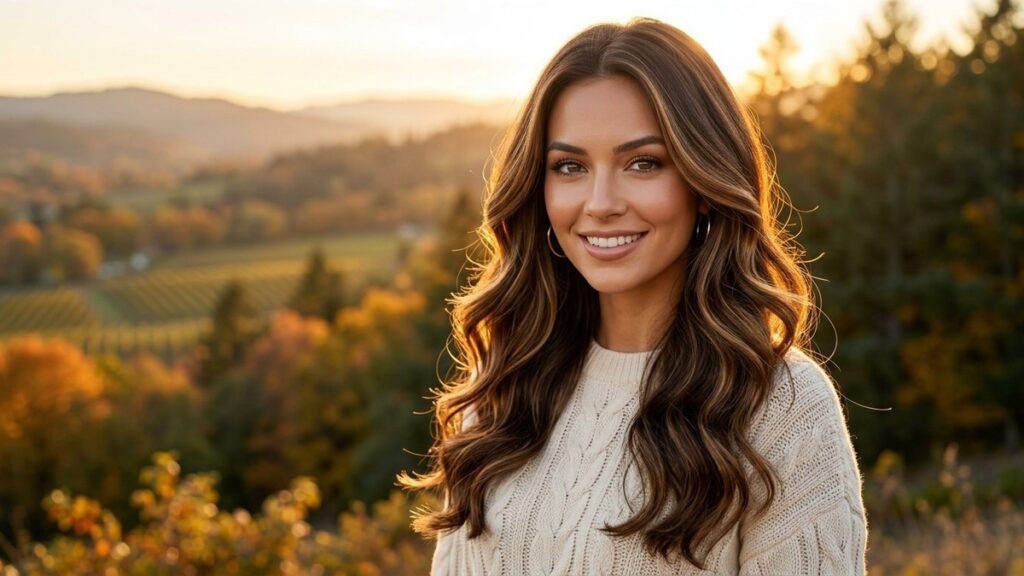 Hot Chocolate Brunette Hair a Warm Cup of Comfort for the Beauty You Carry Inside 2027