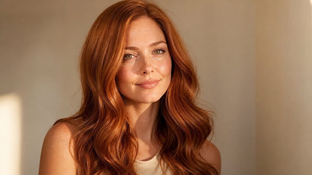 Copper Hair Is the Warm Embrace Your Beauty Has Been Waiting For 2027