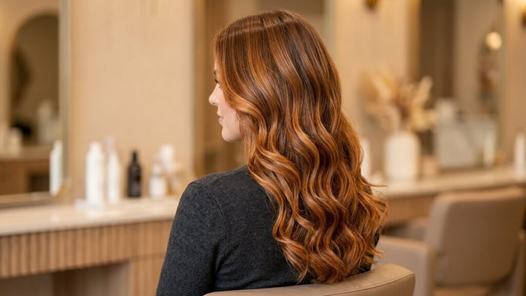Copper Balayage in 2026 15 Warm Shades to Show Your Stylist