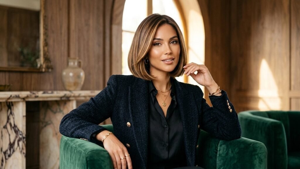 Balayage Bob and Lob Hairstyles Embracing Short Hair with Big Impact Radiance and Timeless Confidence in 2026