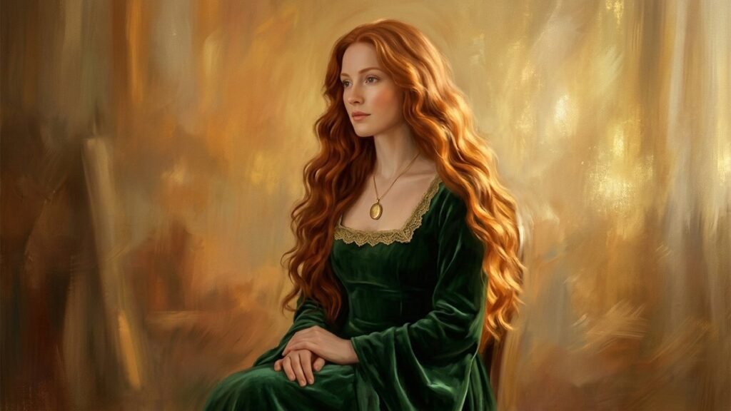 Beautiful Copper Red Hair Color Shades thats beautiful and illuminates every soul 2027