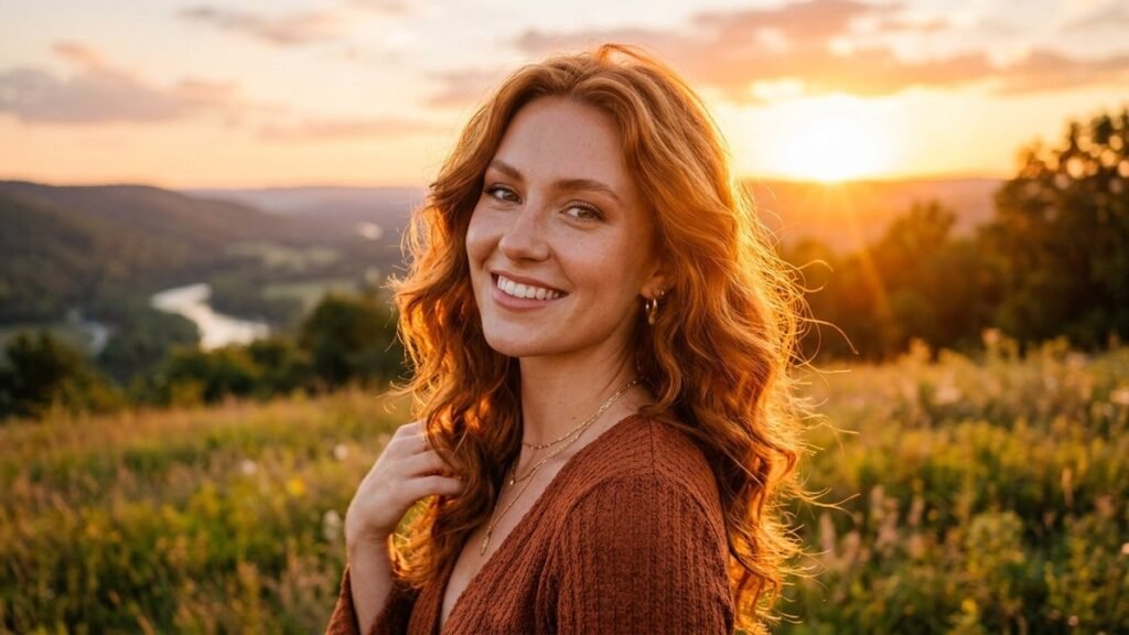Trending Copper Hair Color for Women that make you look stunning like a sun shine 2027 
