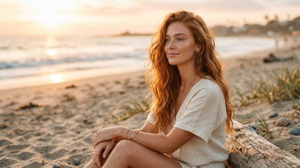 Beautiful Copper Red Hair Color Shades thats beautiful and illuminates every soul 2027