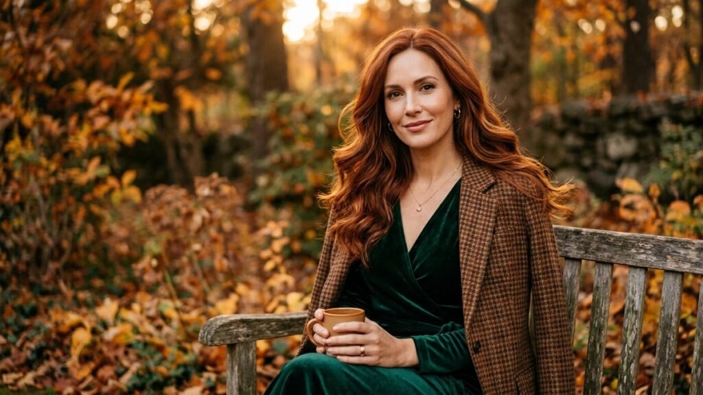 Beautiful Copper Red Hair Color Shades thats beautiful and illuminates every soul 2027