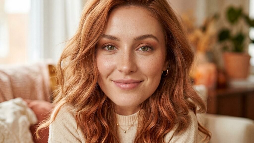 Bold Copper Hair Color Shades that bold light that defines every look of you 2027 
