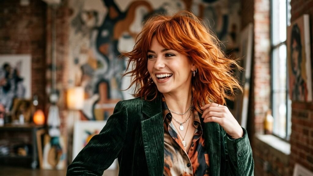 Bold Copper Hair Color Shades that bold light that defines every look of you 2027