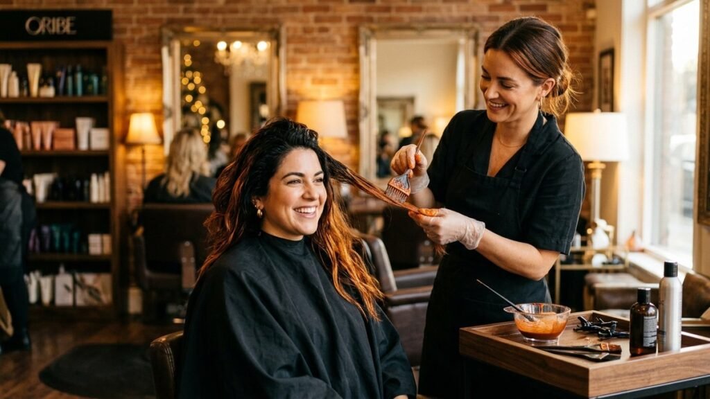 Bold Copper Hair Color Shades that bold light that defines every look of you 2027