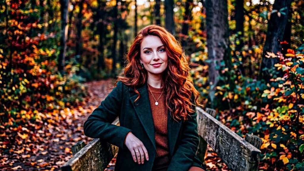 Bold Copper Hair Color Shades that bold light that defines every look of you 2027