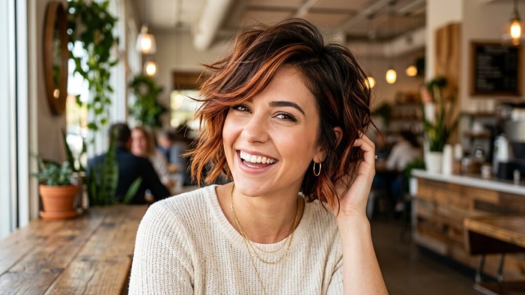 Elegant Copper Hair Color Shades beauty that grace your shine 2027