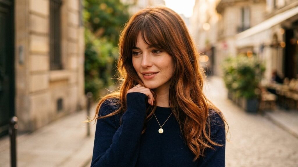 Elegant Copper Hair Color Shades beauty that grace your shine 2027