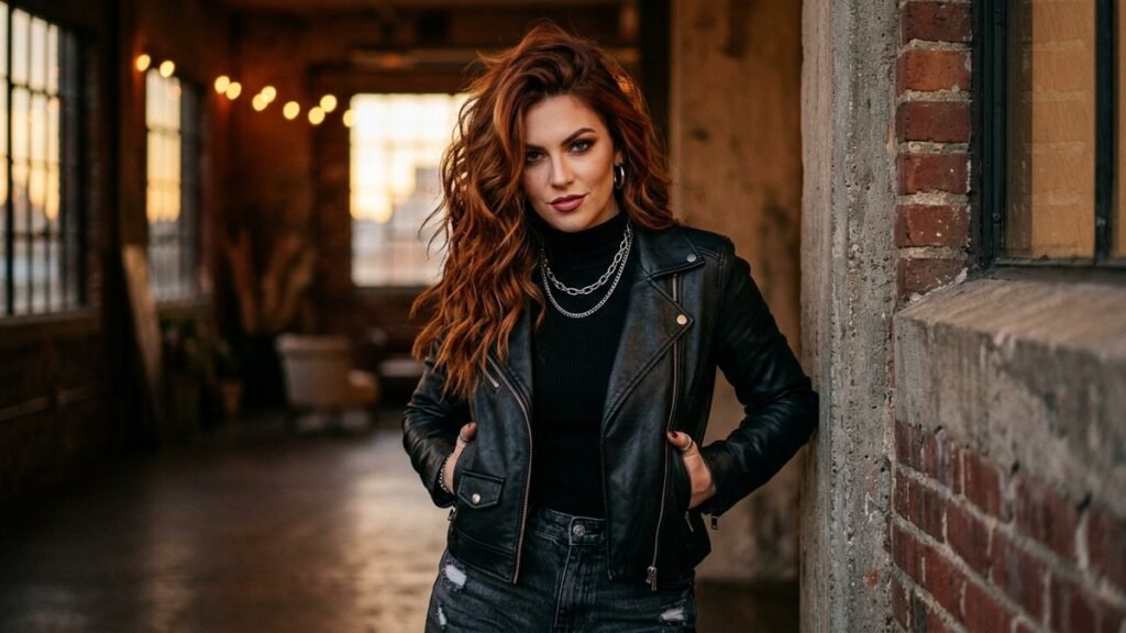 Elegant Copper Hair Color Shades beauty that grace your shine 2027 