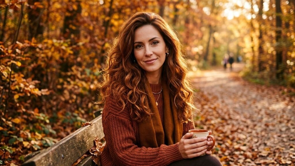 Elegant Copper Hair Color Shades beauty that grace your shine 2027