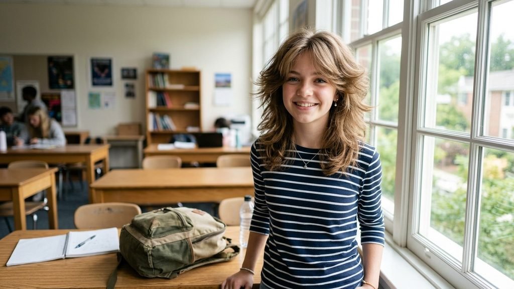 Back to School Hairstyles That Make Every New Beginning Beautiful 2027