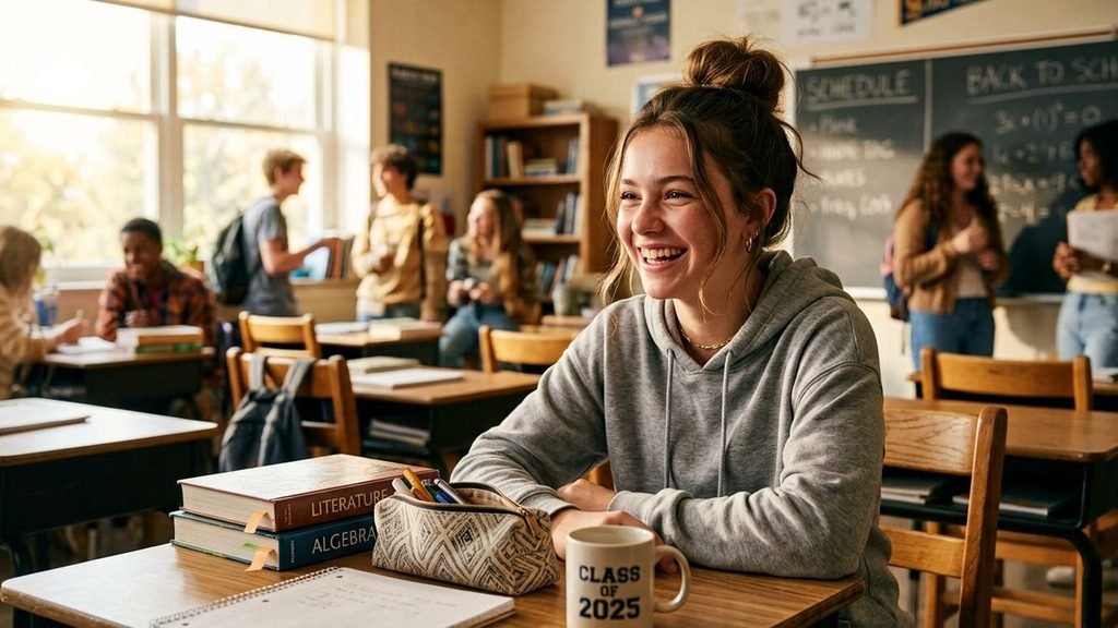 Easy Back to School Hairstyles That Turn Busy Mornings Into Beautiful Calm Beginnings 2027