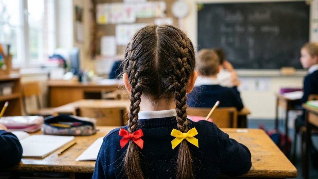 Cute Hairstyles for School Sweet and Simple Looks That Make Every Morning a Little Brighter 2027