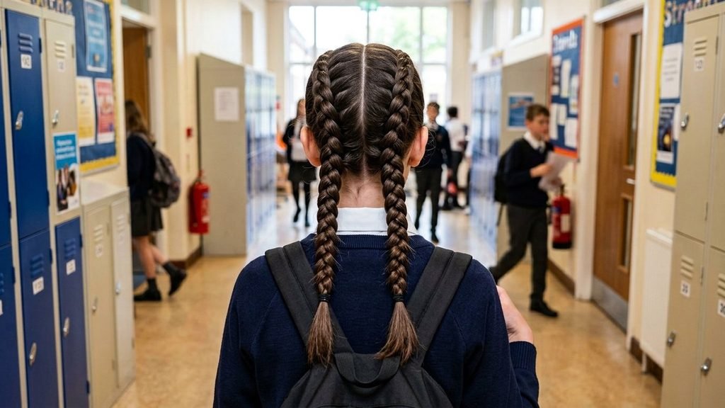 Braided School Hairstyles The Timeless Beauty of Braids for Every School Day 2027 