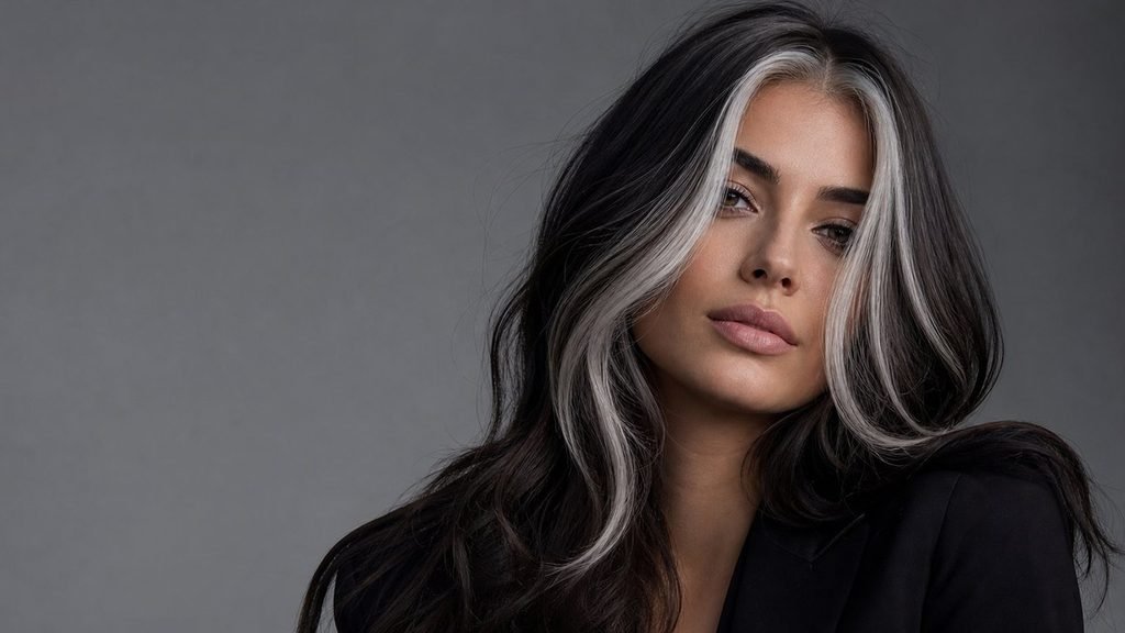 Money Piece Balayage The Beautiful Light That Makes You Fall in Love With Your Reflection Again 2027 