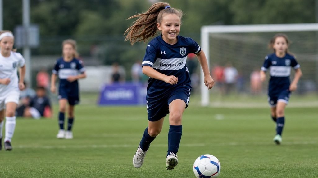 Soccer Hairstyles for Girls  That Keep Every Young Champion Confident From the First Whistle to the Winning Goal  2027 