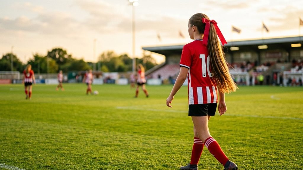  Soccer Hairstyles for Long Hair Cute Game Day Looks That Make Every Girl Feel Like a Champion 2027    