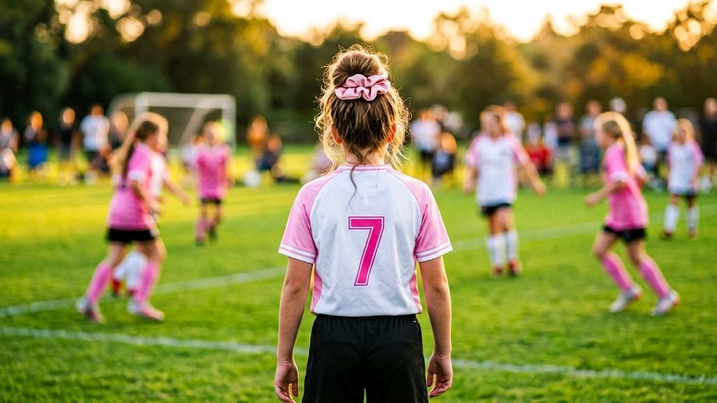 Cute Soccer Hairstyles Easy Game Day Hair Ideas for Girls 2027 
