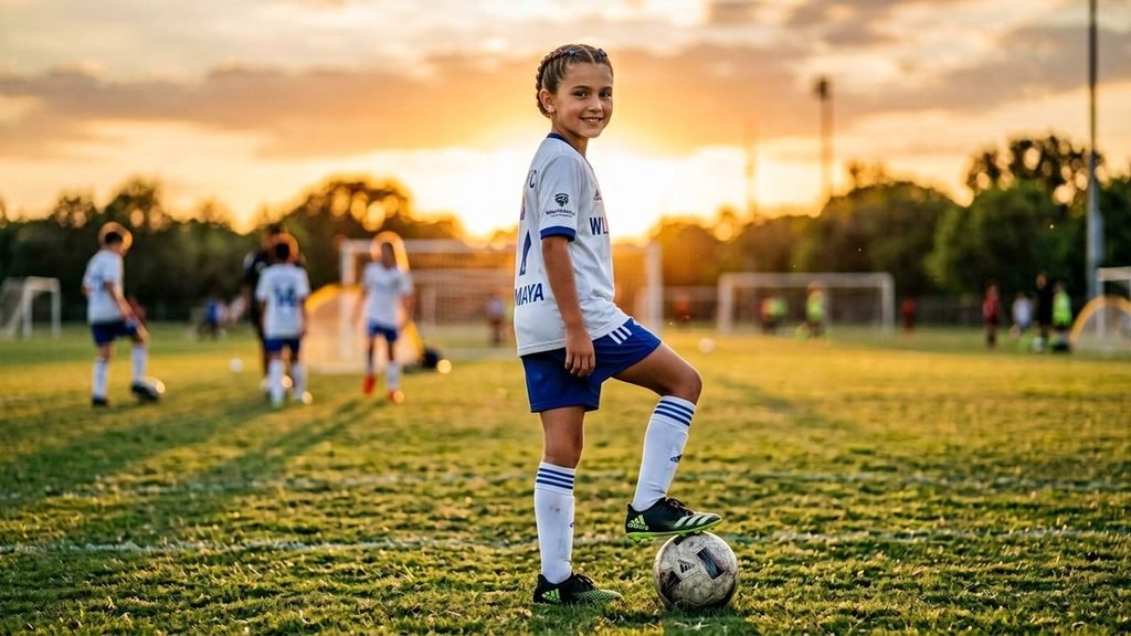 Soccer Braids for Girls  Top 20 Cute Protective and Powerful Game Day Hairstyles Every Young Player Loves 