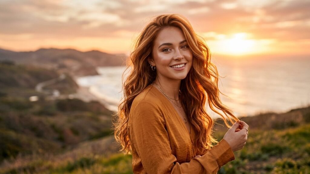 Stunning Copper Balayage Hair Color Shades  makes you feels like sunrise 2027