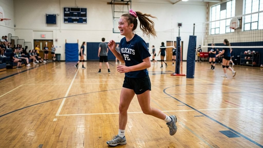 Strong Confident and Beautiful PE Class Hairstyles for Girls That Keep You Cute Secure and Ready to Move Every Single Day Top 20