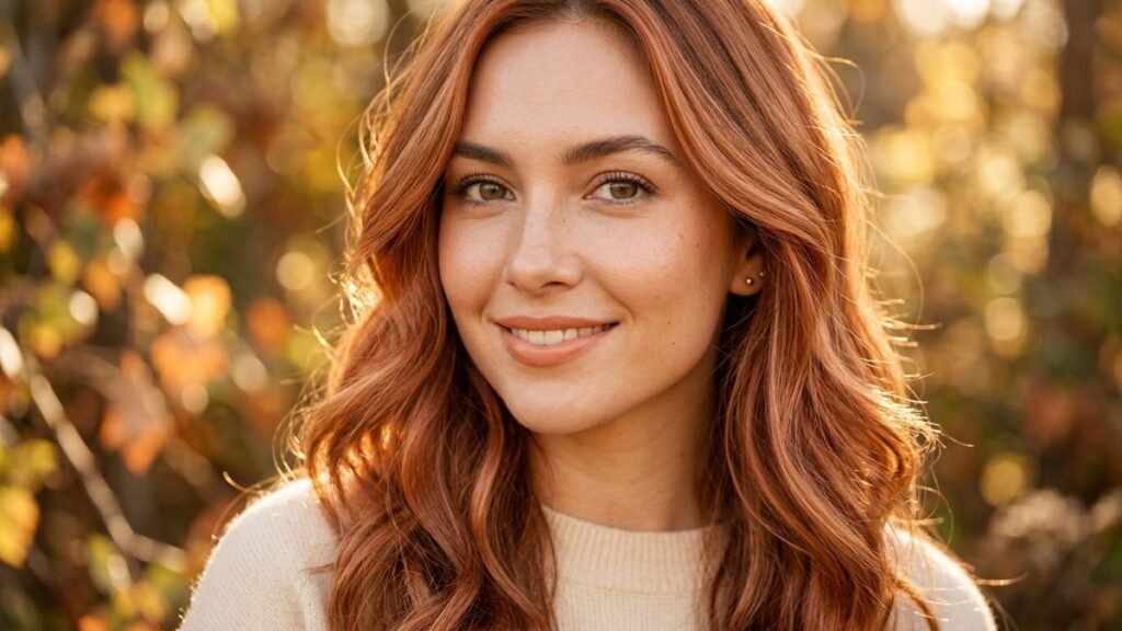 Stunning Copper Balayage Hair Color Shades  makes you feels like sunrise 2027
