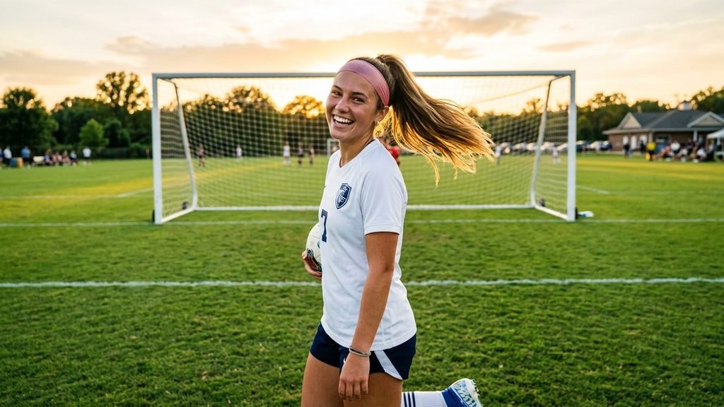 Soccer Hairstyles With Headbands That Wrap Every Dream In Love And Confidence Top 20