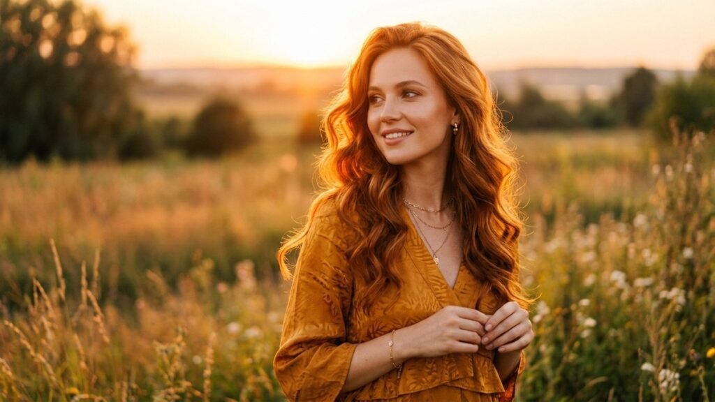  Dreamy Copper Hair Color Shades the dreamy light thats changes everything 2027