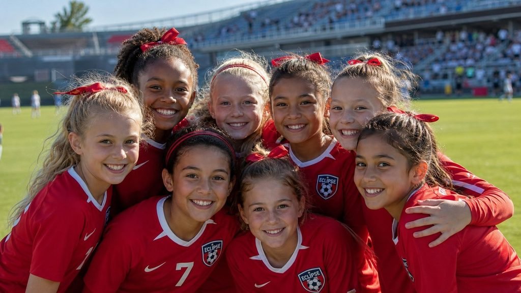 Soccer Team Hairstyles That Celebrate Unbreakable Sisterhood Pure Joy And Championship Pride Across Every Pitch top 20