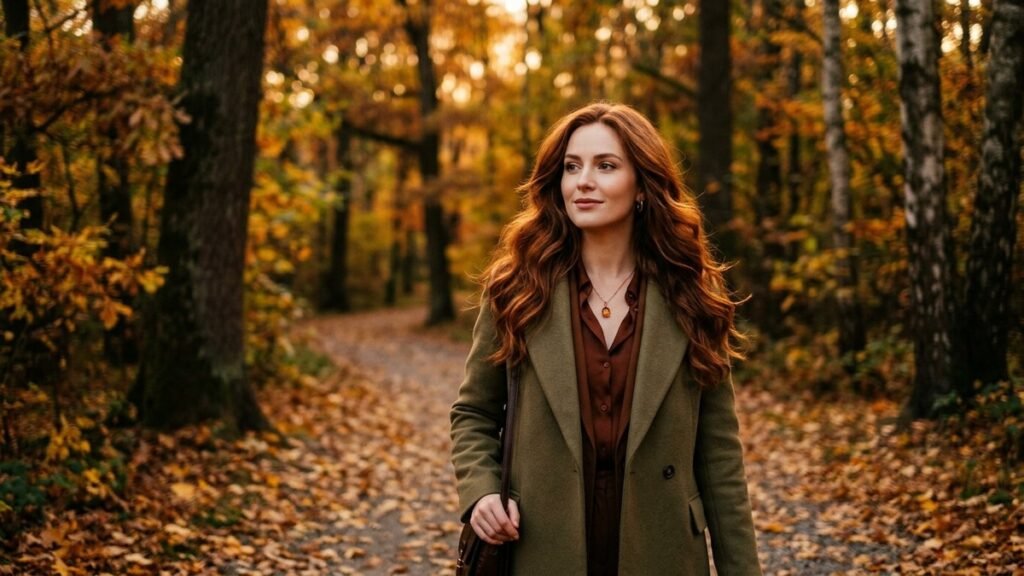 Dreamy Copper Hair Color Shades the dreamy light thats changes everything like  2027