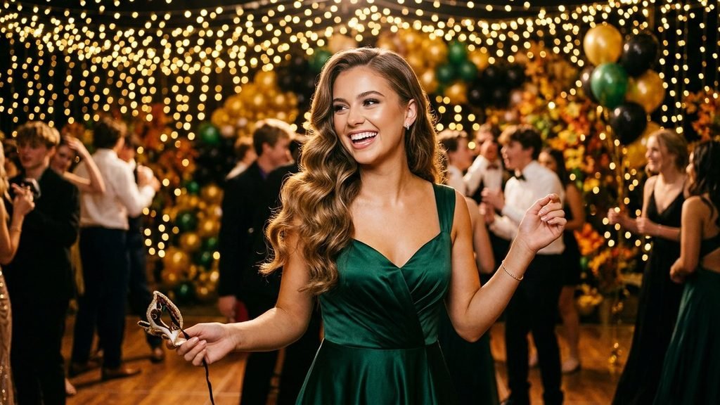 The Homecoming hairstyles Night You Will Never Forget Deserves Hair You Will Never Forget top 20