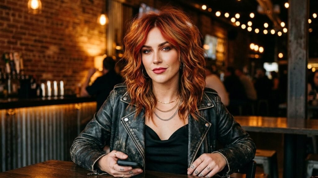  Dreamy Copper Hair Color Shades the dreamy light thats changes everything 2027